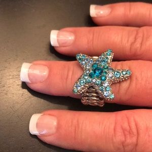 Starfish ring